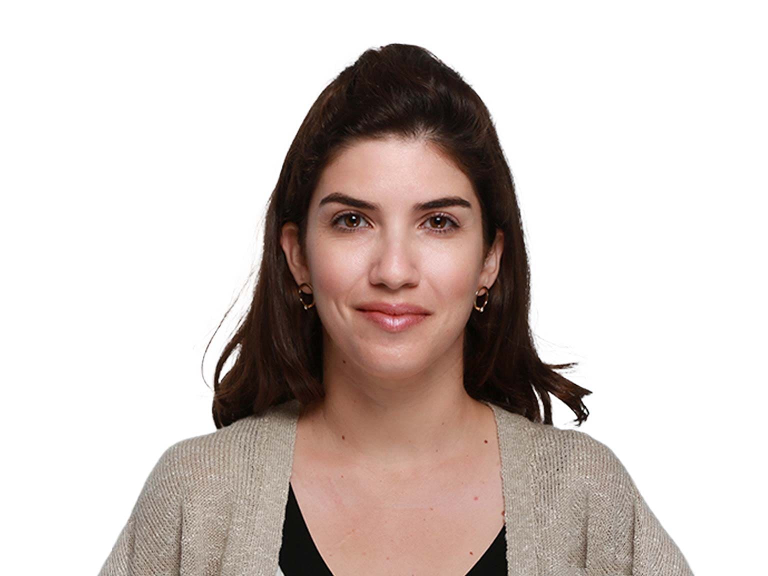 This is a profile image of Anat Erlich